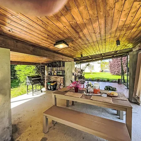 Tenuta Beatrice By Interhome Appartement *