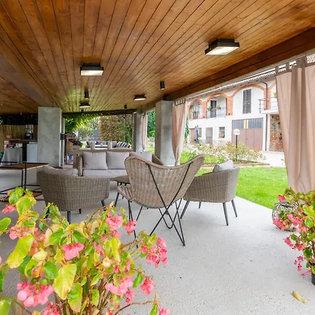 Tenuta Beatrice By Interhome Apartment